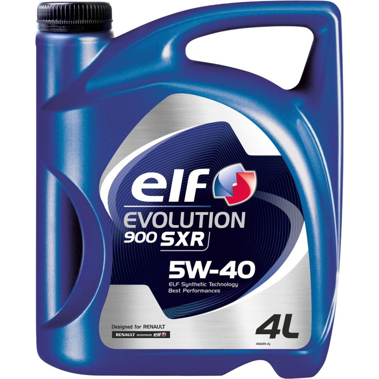 Ulei de motor ELF EVOLUTION 900 SXR 5W-40, 4 litri
